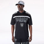 New Era Las Vegas Raiders NFL Mesh Black mez