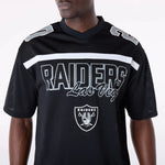 New Era Las Vegas Raiders NFL Mesh Black mez