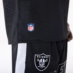 New Era Las Vegas Raiders NFL Mesh Black mez