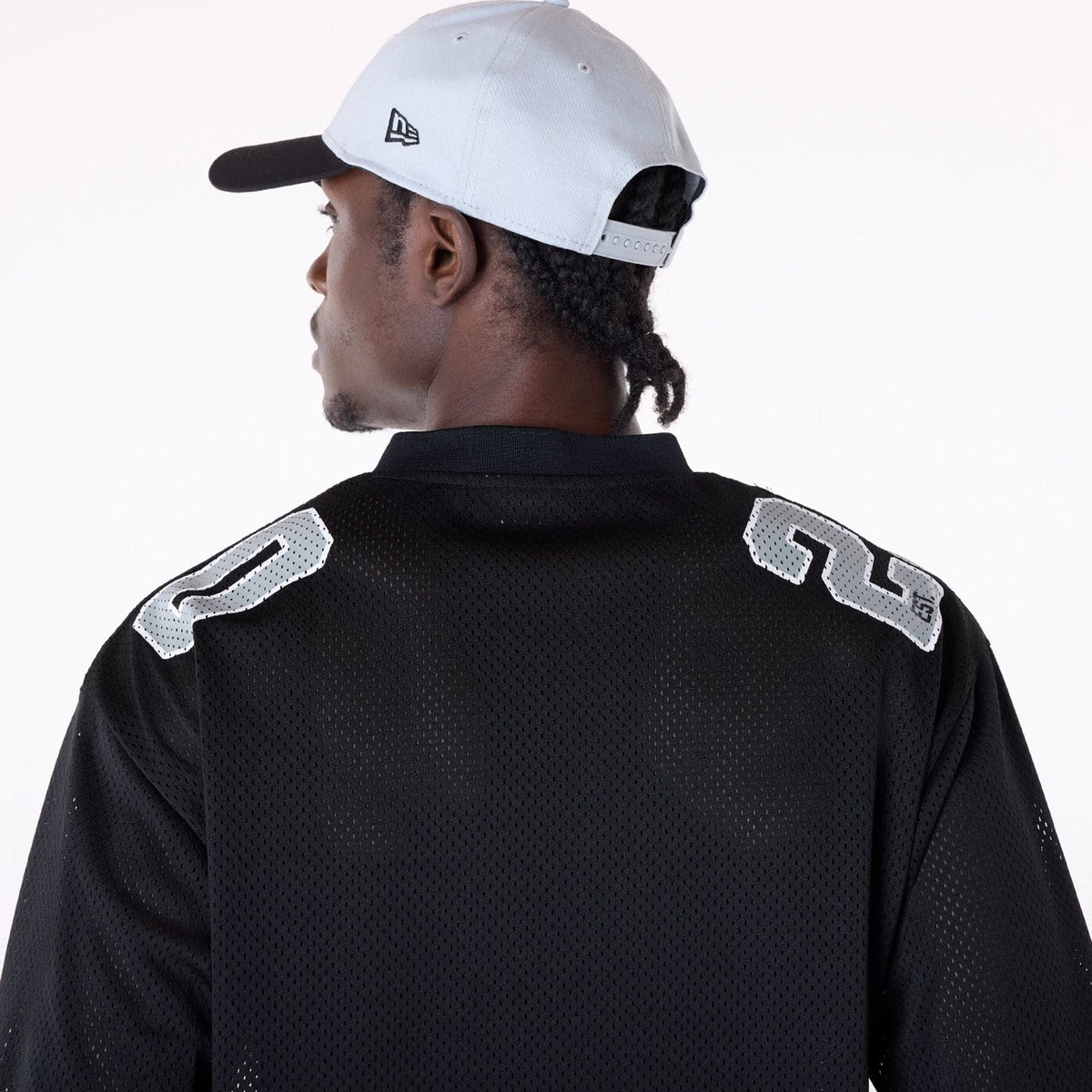 New Era Las Vegas Raiders NFL Mesh Black mez