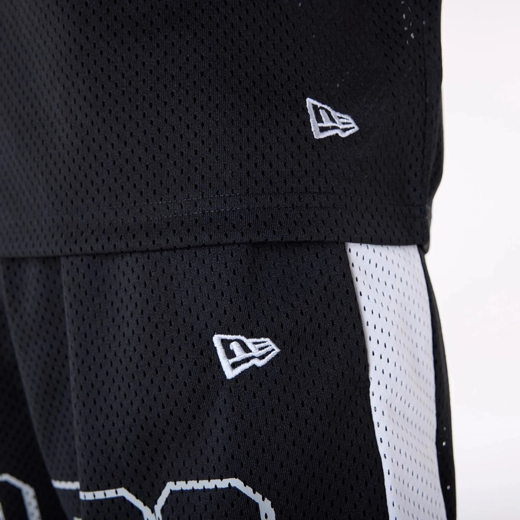 New Era Las Vegas Raiders NFL Mesh Black Short - Sportmania.hu