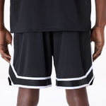 New Era Las Vegas Raiders NFL Mesh Black Short