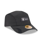 New Era Las Vegas Raiders NFL Sideline 2025 Black Runner - baseball sapka