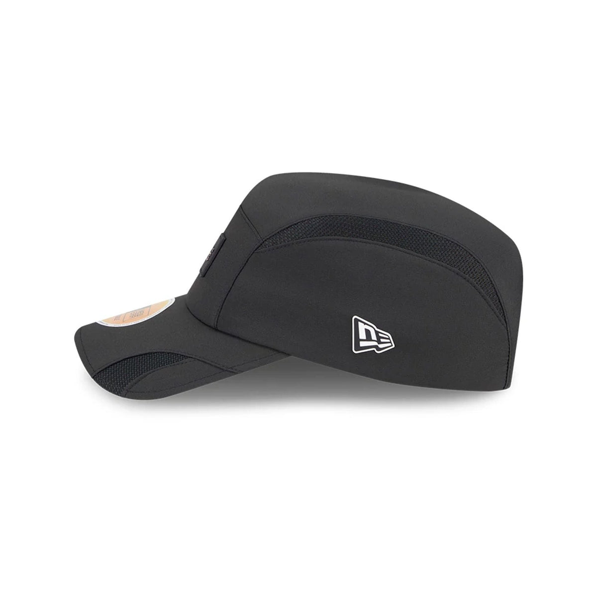 New Era Las Vegas Raiders NFL Sideline 2025 Black Runner - baseball sapka