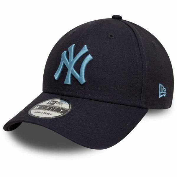 New Era League Essential Navy 9FORTY baseball sapka