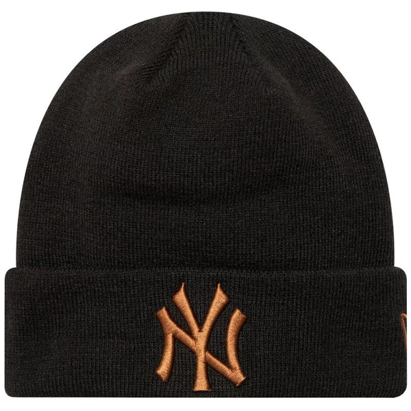 New Era League Essential New York Yankees Beanie Hat 60580722 Kötött sapka