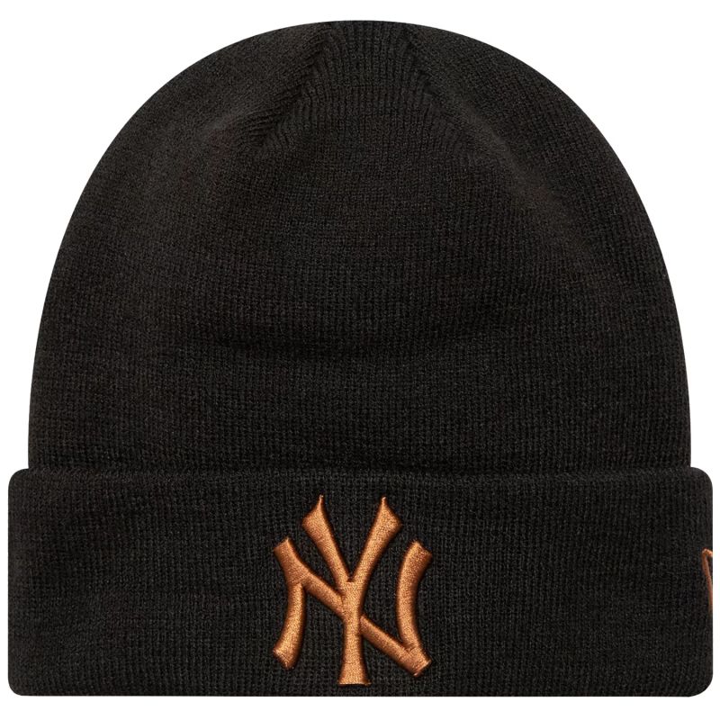 New Era League Essential New York Yankees Beanie Hat kötött sapka