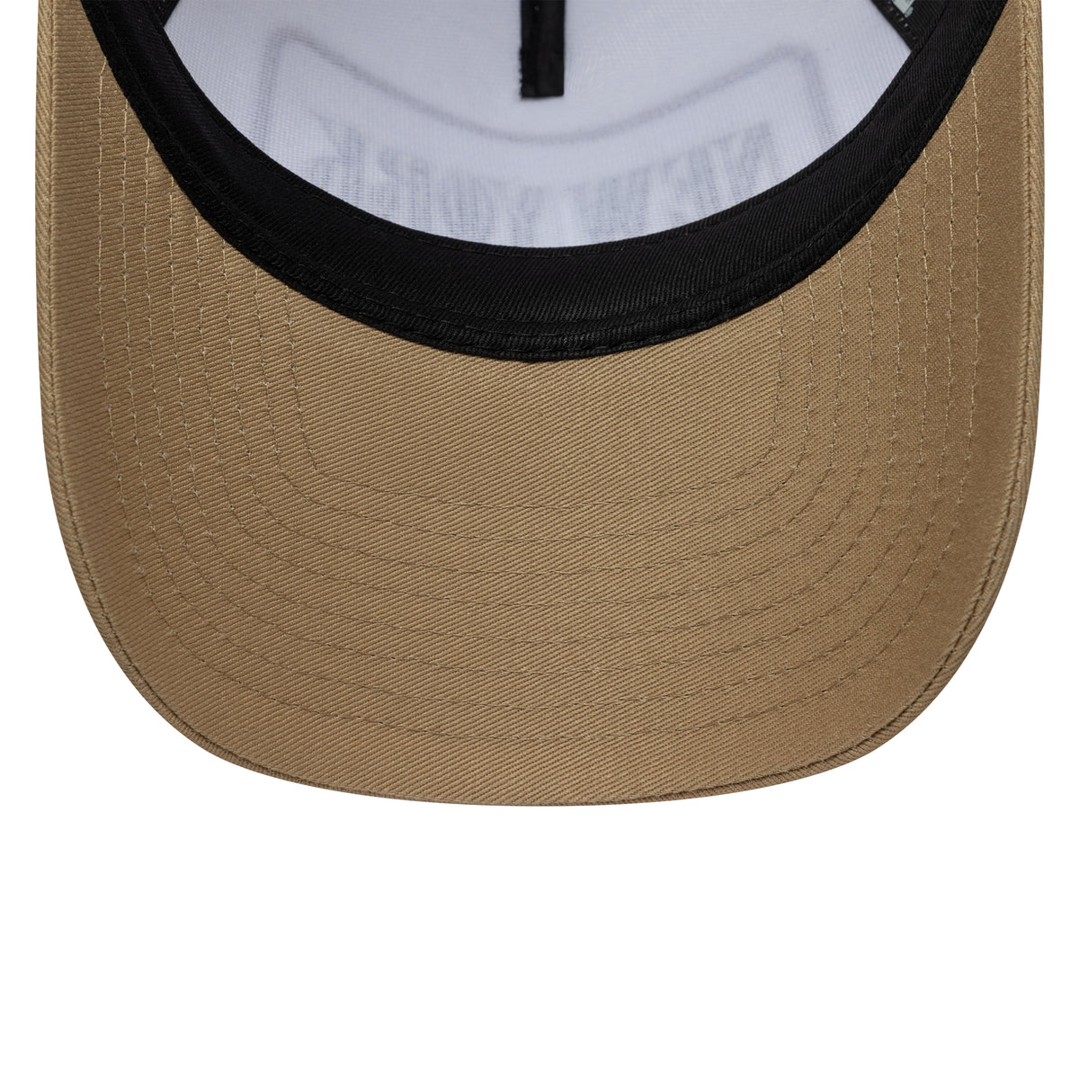 New Era Location Patch Light Beige 9FORTY A-Frame Trucker sapka