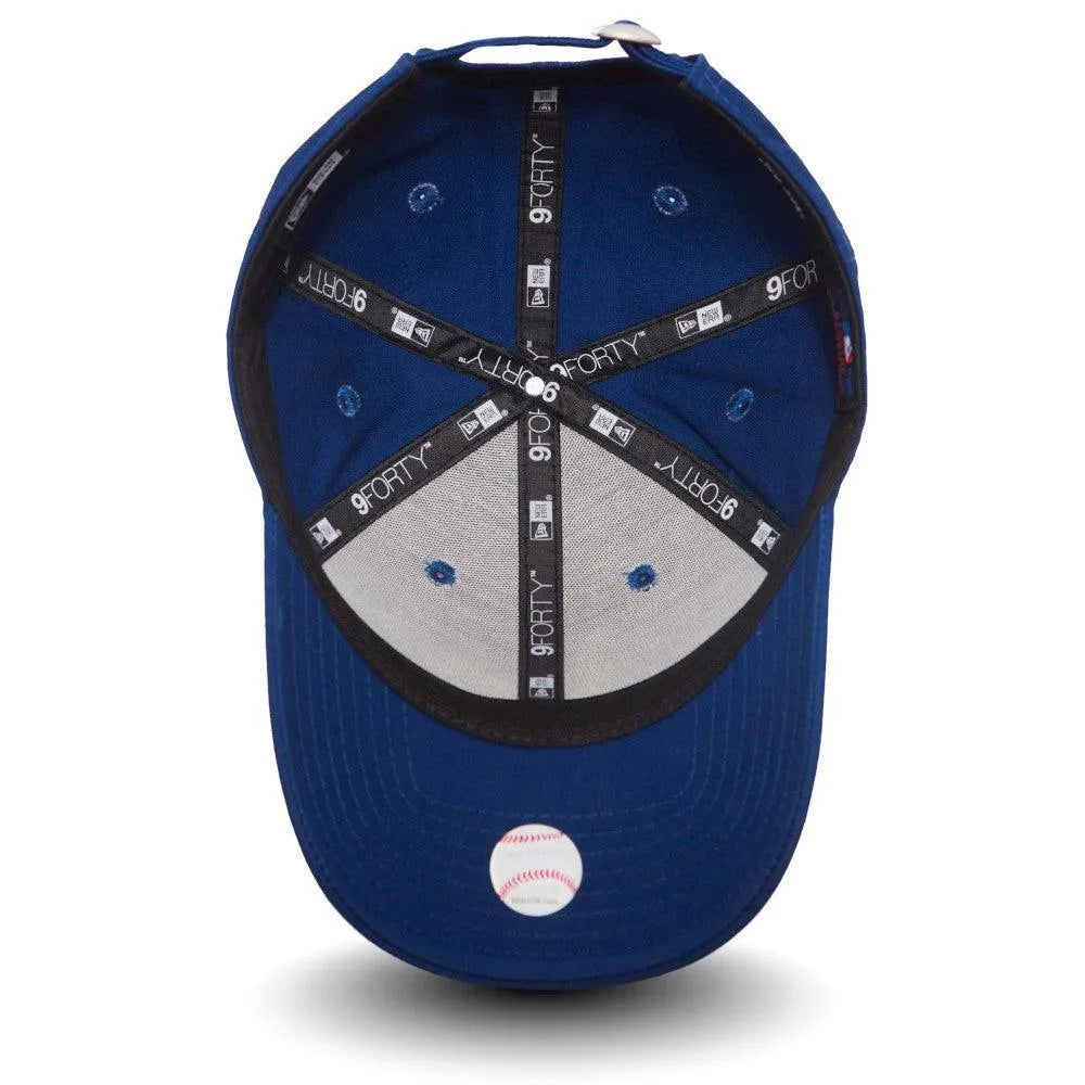 New Era Los Angeles Dodgers Essential 9FORTY Baseball sapka