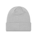 New Era Los Angeles Dodgers Essential Cuff szürke kötött sapka