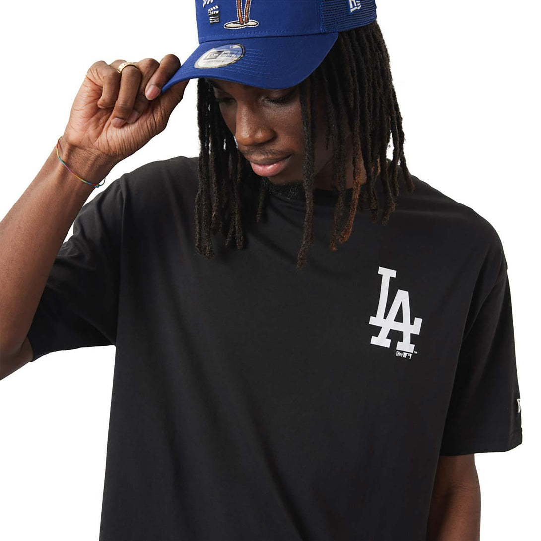 New Era Los Angeles Dodgers MLB City Graphic Black póló - Sportmania.hu