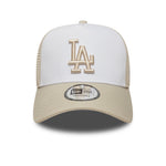 New Era Los Angeles Dodgers MLB League Essentials 9FORTY A-Frame Trucker sapka