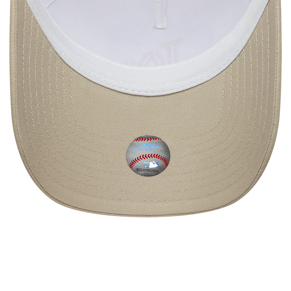 New Era Los Angeles Dodgers MLB League Essentials 9FORTY A-Frame Trucker sapka