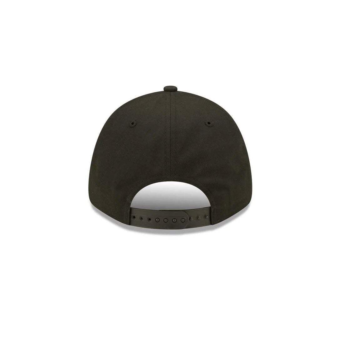 New Era Los Angeles Dodgers Neon Black Repreve 9FORTY Baseball sapka - Sportmania.hu