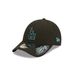New Era Los Angeles Dodgers Neon Black Repreve 9FORTY Baseball sapka - Sportmania.hu