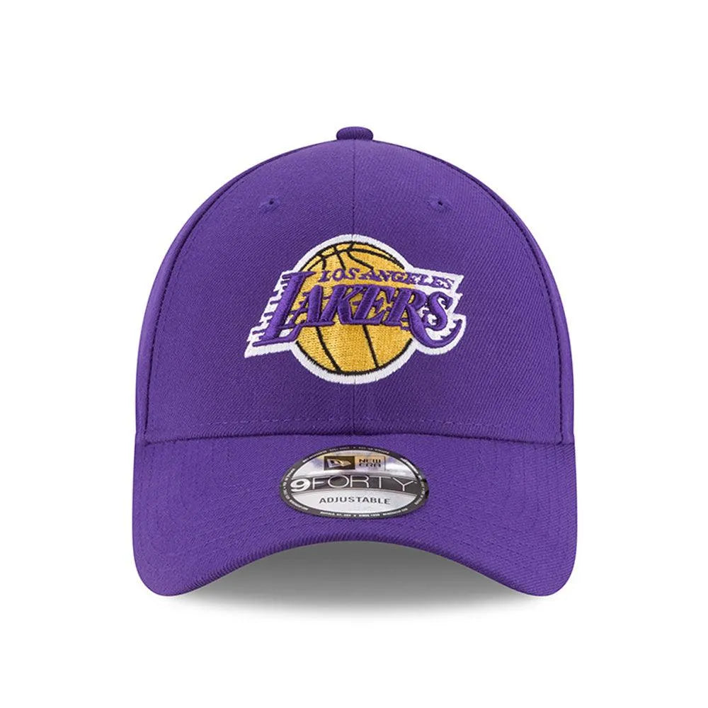 New Era Los Angeles Lakers League 9FORTY Baseball sapka 11405605