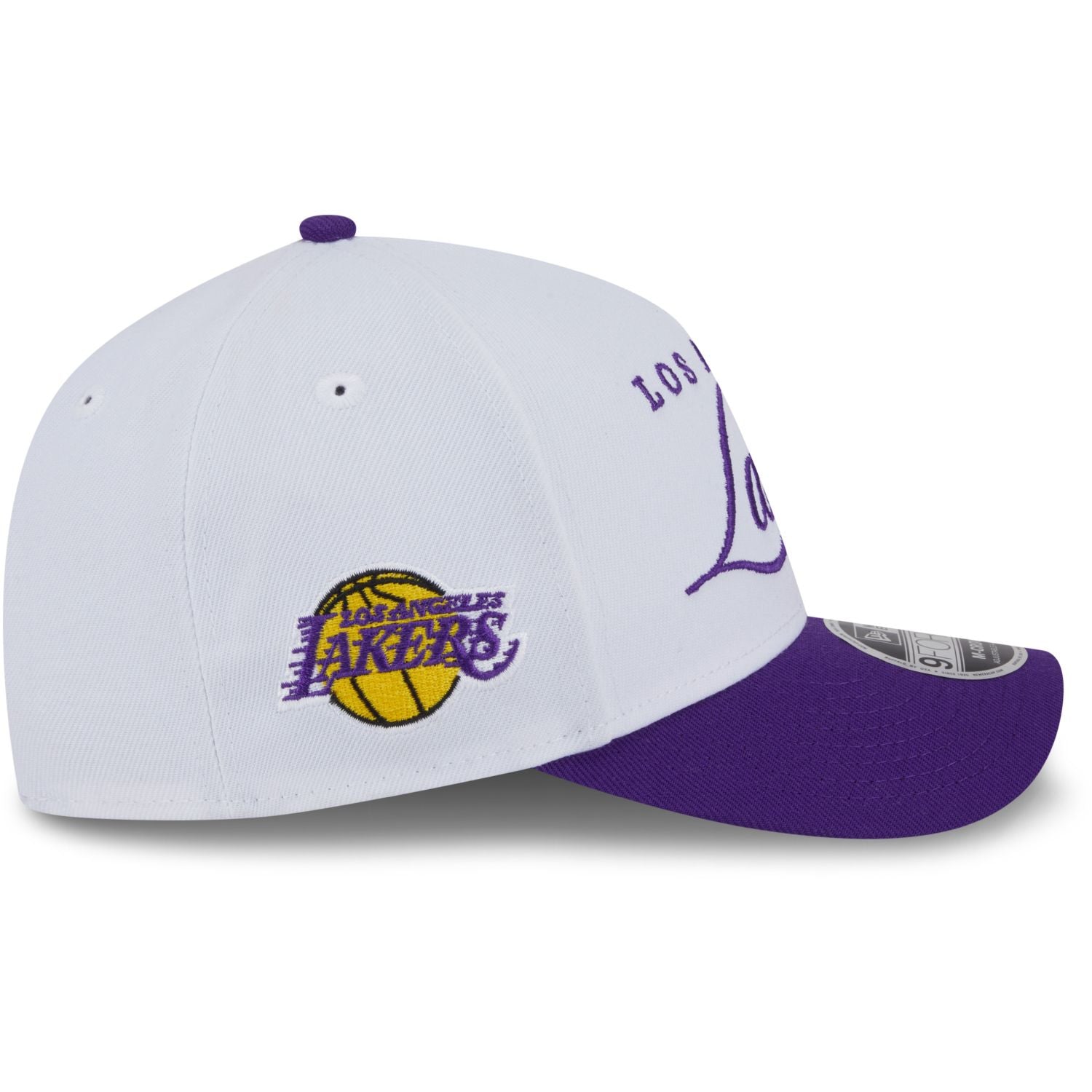 New Era Los Angeles Lakers NBA Draft 2025 9FORTY M-Crown A-Frame baseball sapka - Sportmania.hu
