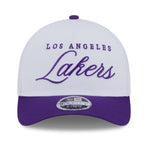 New Era Los Angeles Lakers NBA Draft 2025 9FORTY M-Crown A-Frame baseball sapka - Sportmania.hu