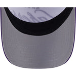 New Era Los Angeles Lakers NBA Draft 2025 9FORTY M-Crown A-Frame baseball sapka - Sportmania.hu