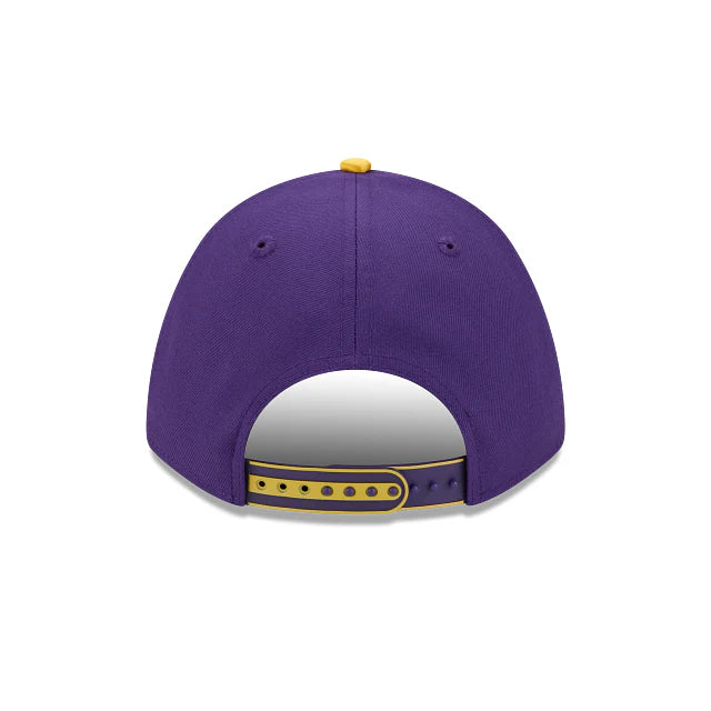 New Era Los Angeles Lakers NBA Tip Off 2025 9FORTY M-Crown A-Frame baseball sapka