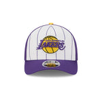 New Era Los Angeles Lakers NBA Tip Off 2025 9FORTY M-Crown A-Frame baseball sapka