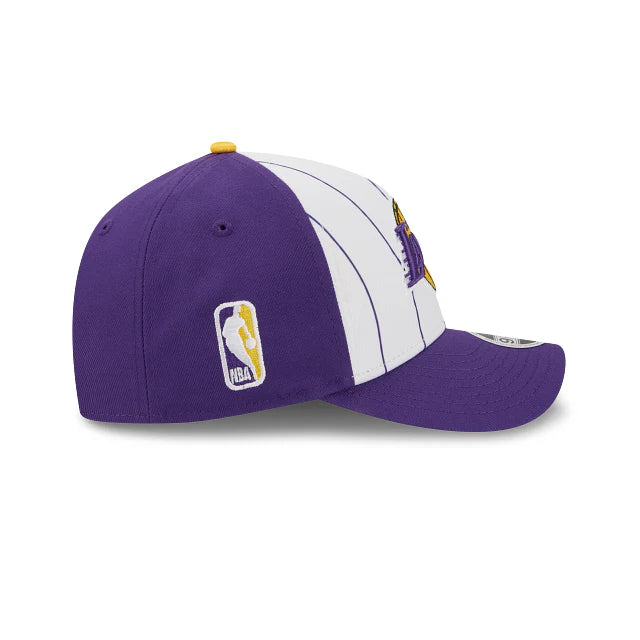 New Era Los Angeles Lakers NBA Tip Off 2025 9FORTY M-Crown A-Frame baseball sapka