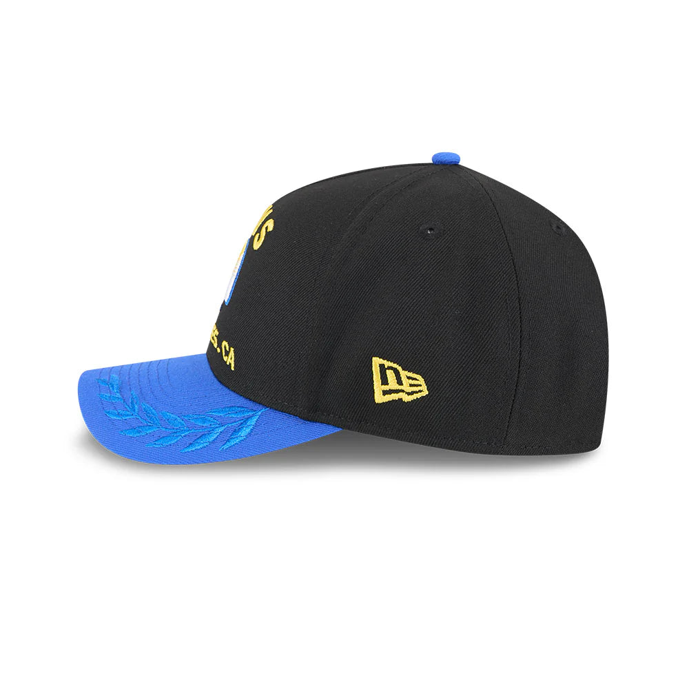 New Era Los Angeles Rams NFL Draft 2025 9FORTY M-Crown AF Snapback sapka - Sportmania.hu
