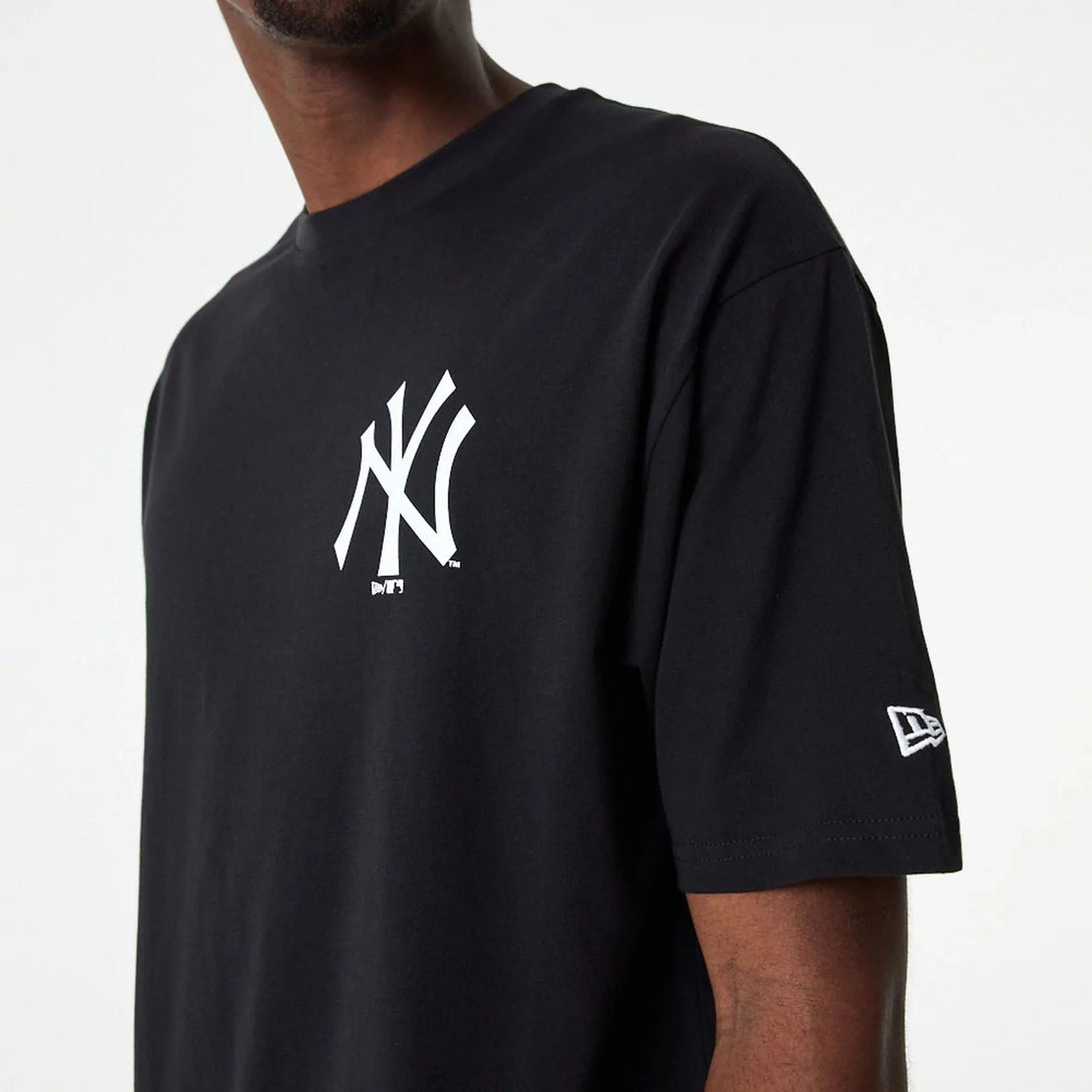 New Era MAJICA MLB ESSENTLS LC OS TEE NEYYAN Póló - Sportmania.hu