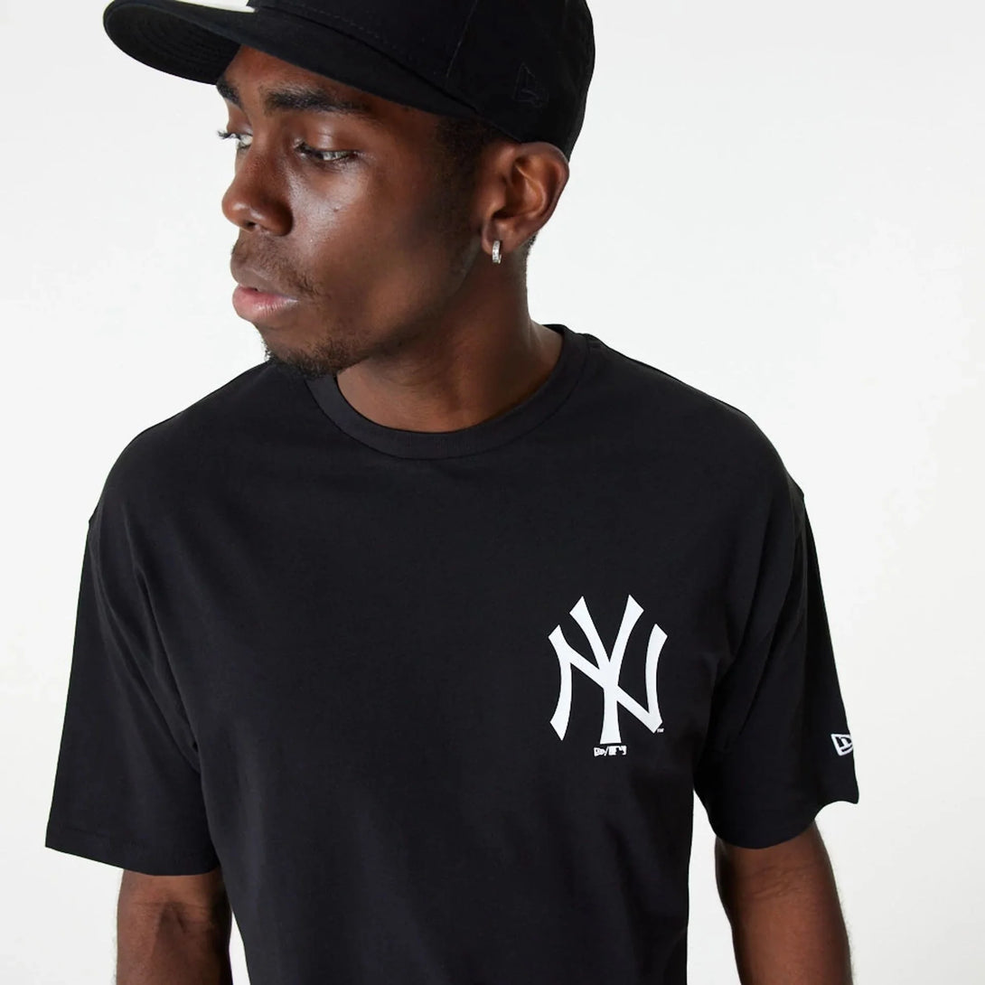 New Era MAJICA MLB ESSENTLS LC OS TEE NEYYAN Póló - Sportmania.hu