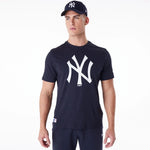 New Era MAJICA NOS MLB REGULAR NEYYAN férfi Póló