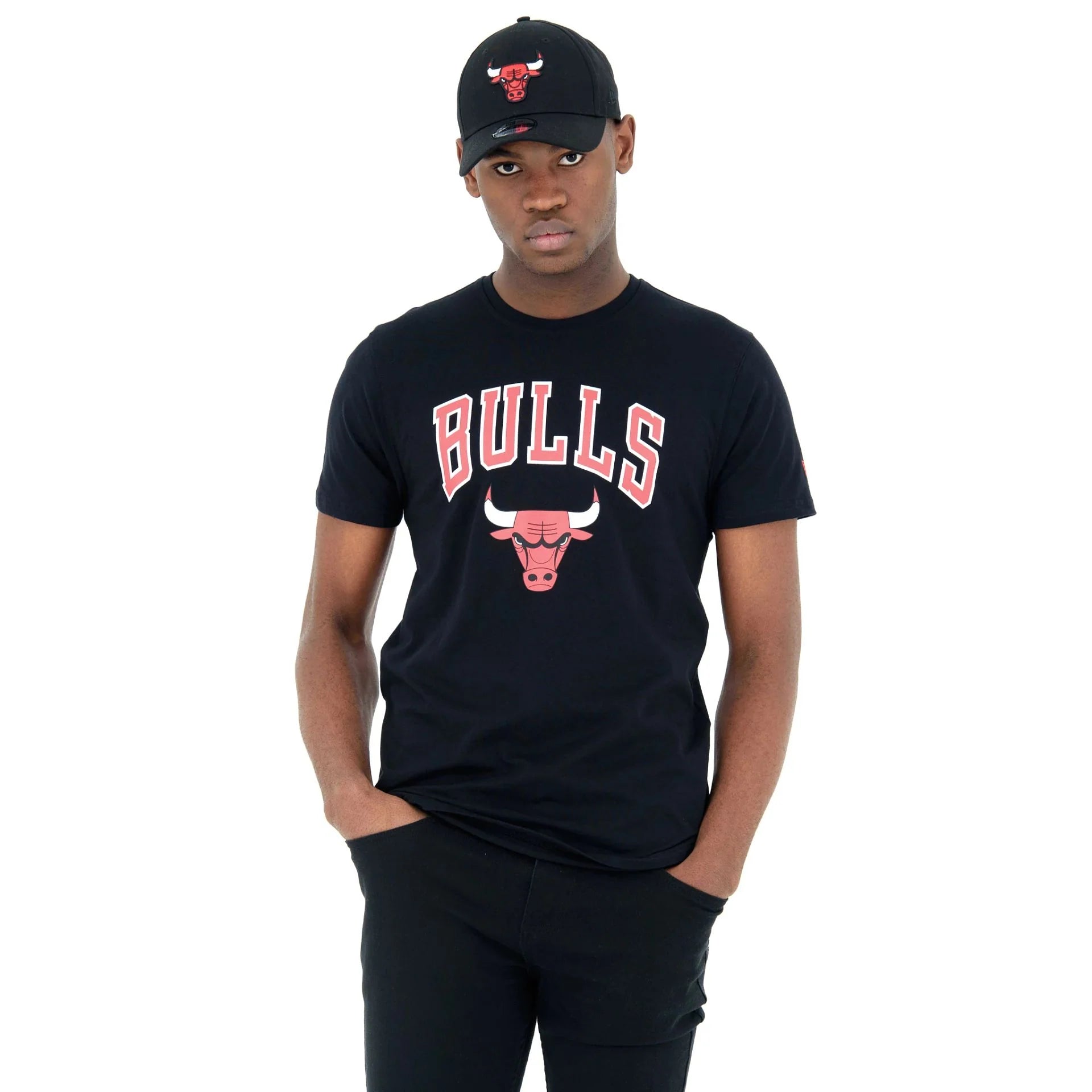 New Era MAJICA NOS NBA REGULAR CHIBUL unisex Póló