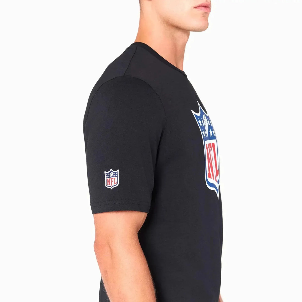 New Era MAJICA NOS NFL REGULAR NFLLOG férfi Póló