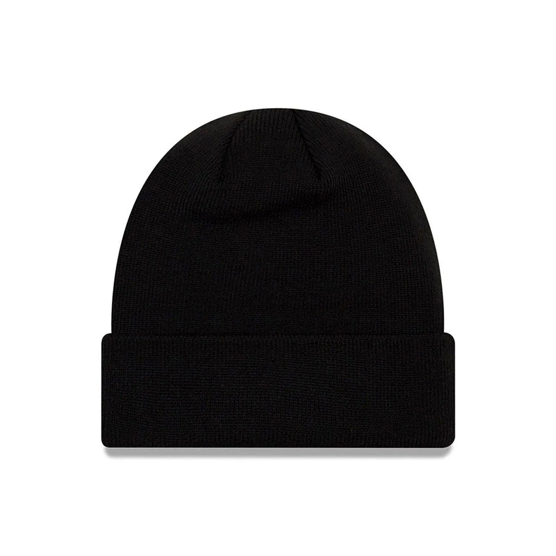 New Era Manchester United Essential Black Beanie téli sapka kötött sapka - Sportmania.hu
