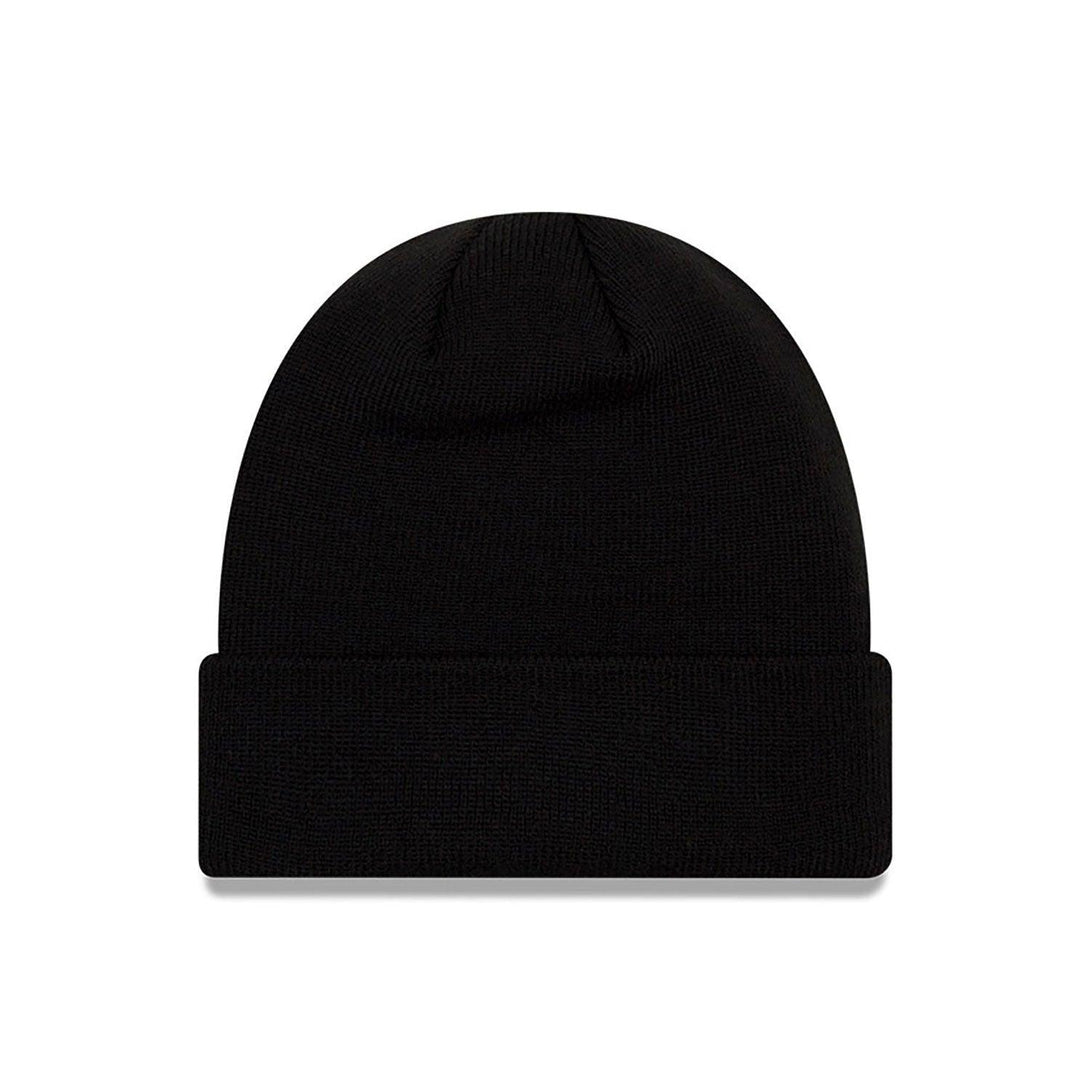 New Era Manchester United Essential Black Beanie téli sapka kötött sapka - Sportmania.hu