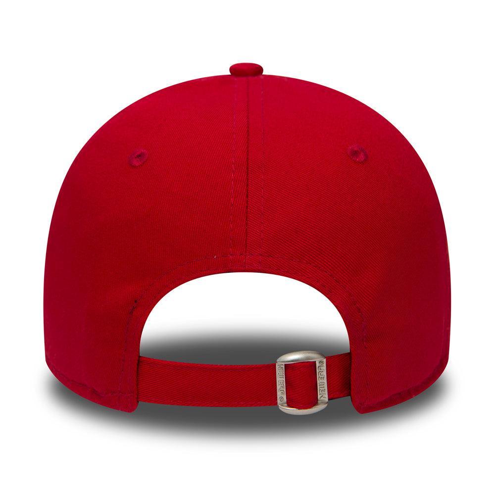 New Era Manchester United Essential Red 9FORTY Baseball sapka - Sportmania.hu