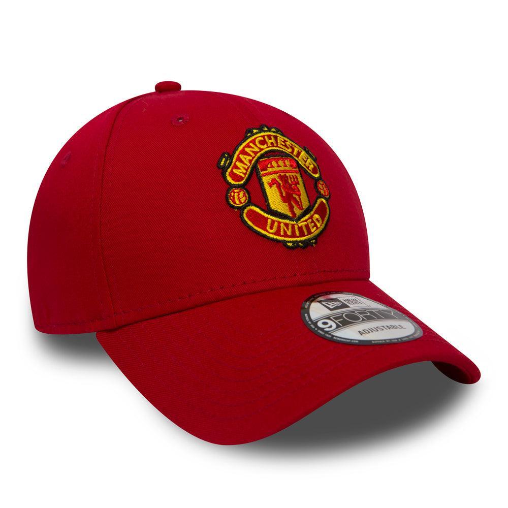 New Era Manchester United Essential Red 9FORTY baseball sapka - Sportmania.hu