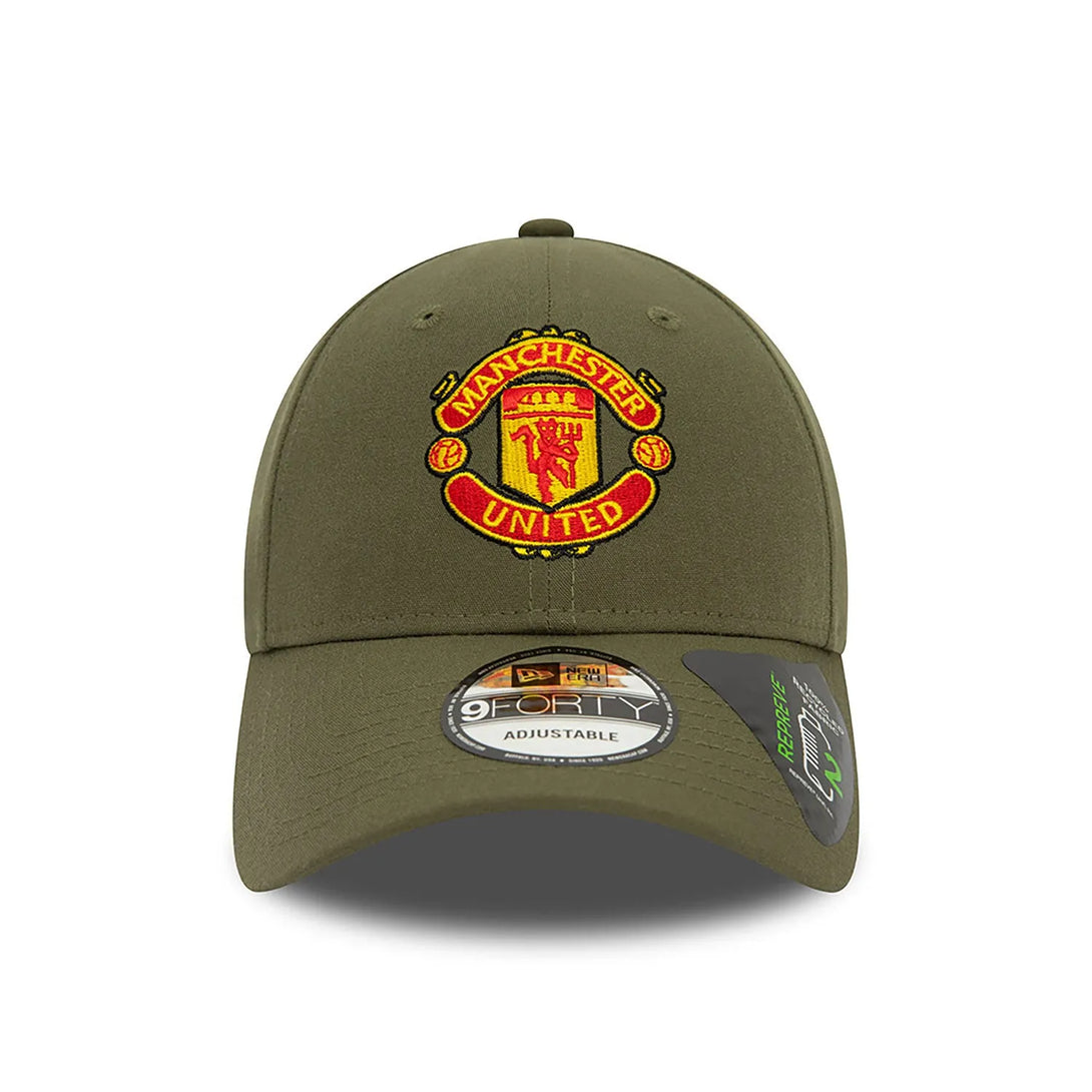 New Era Manchester United FC Seasonal Pop Repreve 9FORTY Baseball sapka - Sportmania.hu