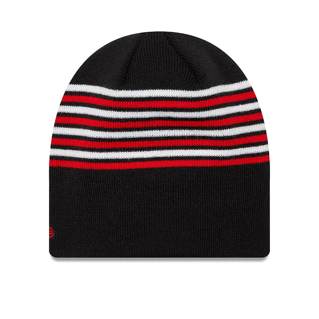 New Era Manchester United FC Stripe Black kötött sapka - Sportmania.hu