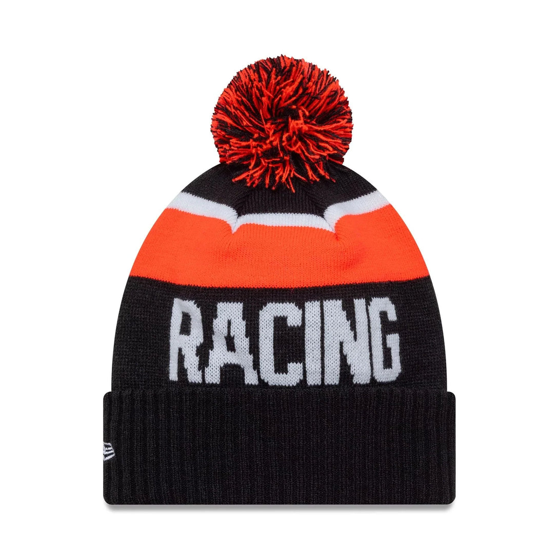 New Era McLaren Racing Black Sport Knit Beanie kötött sapka - Sportmania.hu