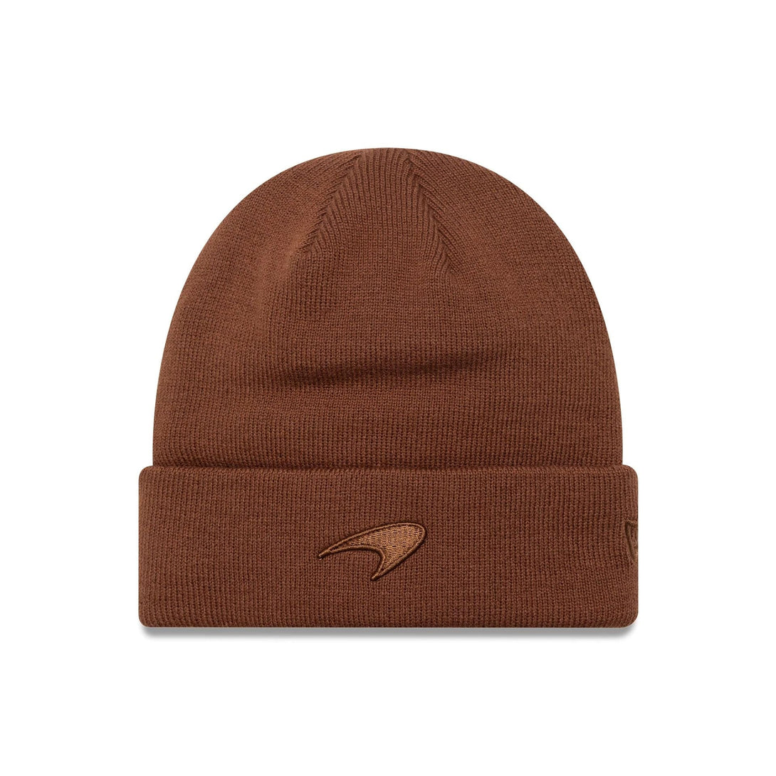 New Era McLaren Racing Seasonal Cuff Knit Beanie kötött sapka - Sportmania.hu