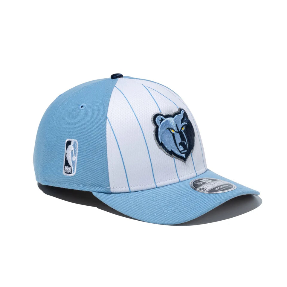 New Era Memphis Grizzlies NBA Tip Off 2025 9FORTY M-Crown A-Frame baseball sapka