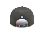 New Era Miami Dolphins 2025 9FIFTY A-Frame Snapback sapka - Sportmania.hu