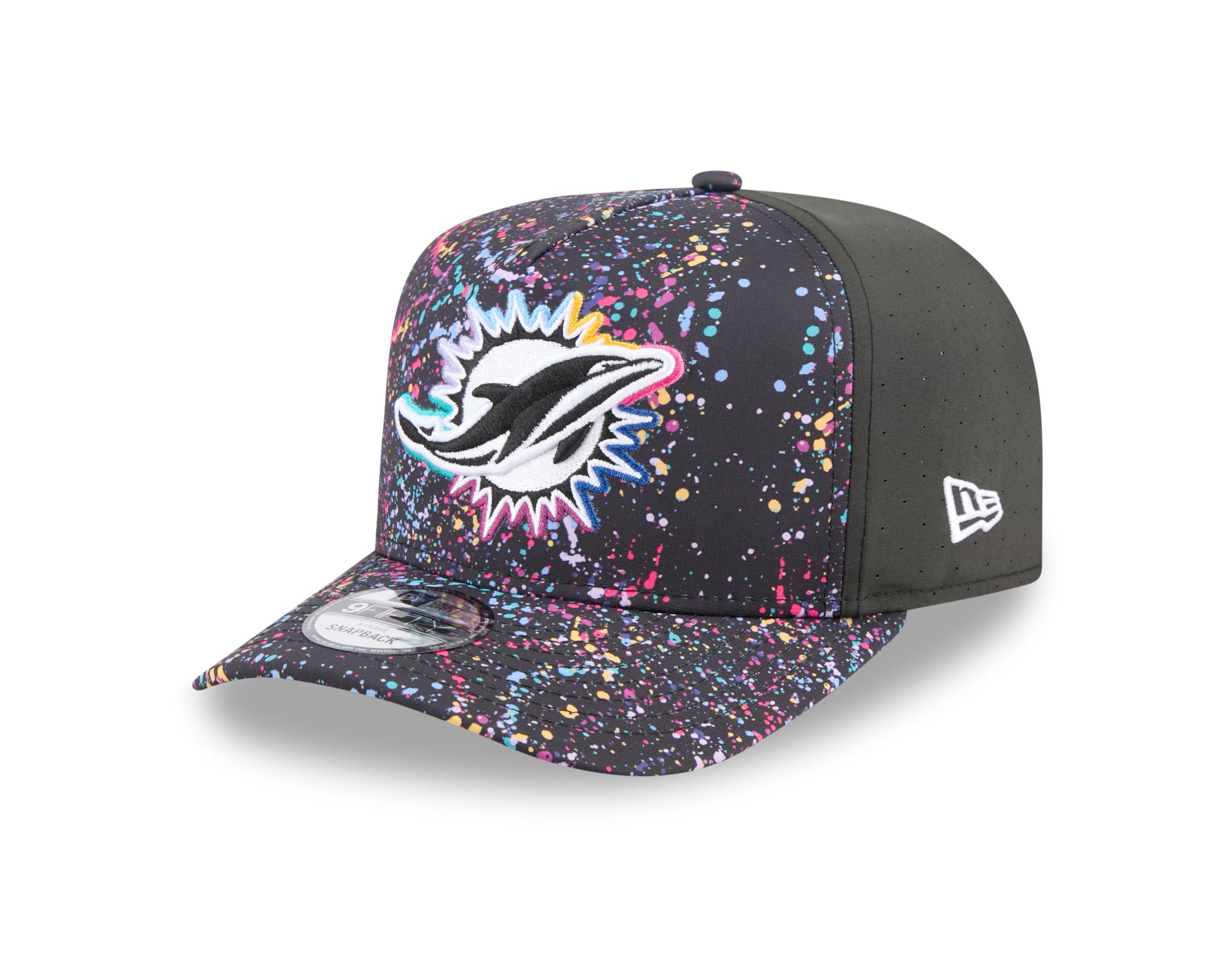 New Era Miami Dolphins 2025 9FIFTY A-Frame Snapback sapka - Sportmania.hu