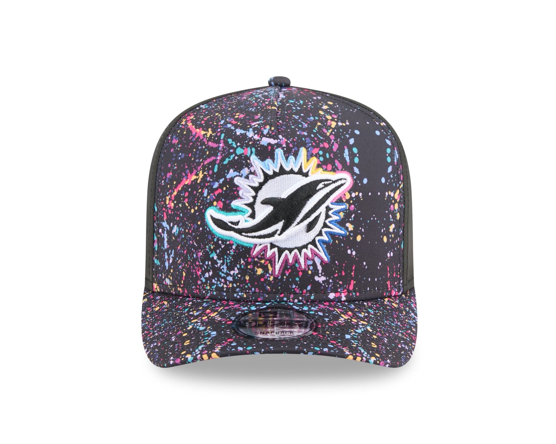 New Era Miami Dolphins 2025 9FIFTY A-Frame Snapback sapka - Sportmania.hu