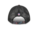 New Era Miami Dolphins 2025 9FORTY M-Crown A-Frame Snapback sapka - Sportmania.hu