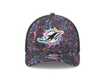 New Era Miami Dolphins 2025 9FORTY M-Crown A-Frame Snapback sapka - Sportmania.hu