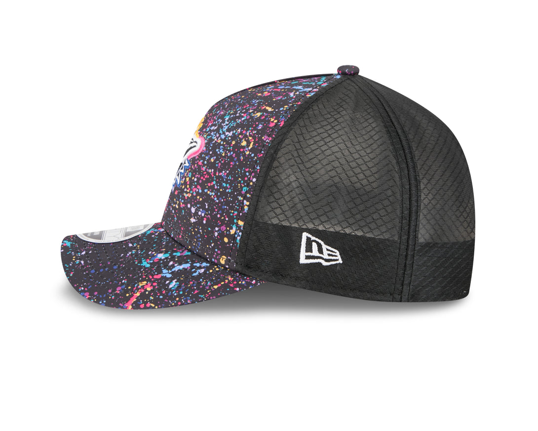 New Era Miami Dolphins 2025 9FORTY M-Crown A-Frame Snapback sapka - Sportmania.hu