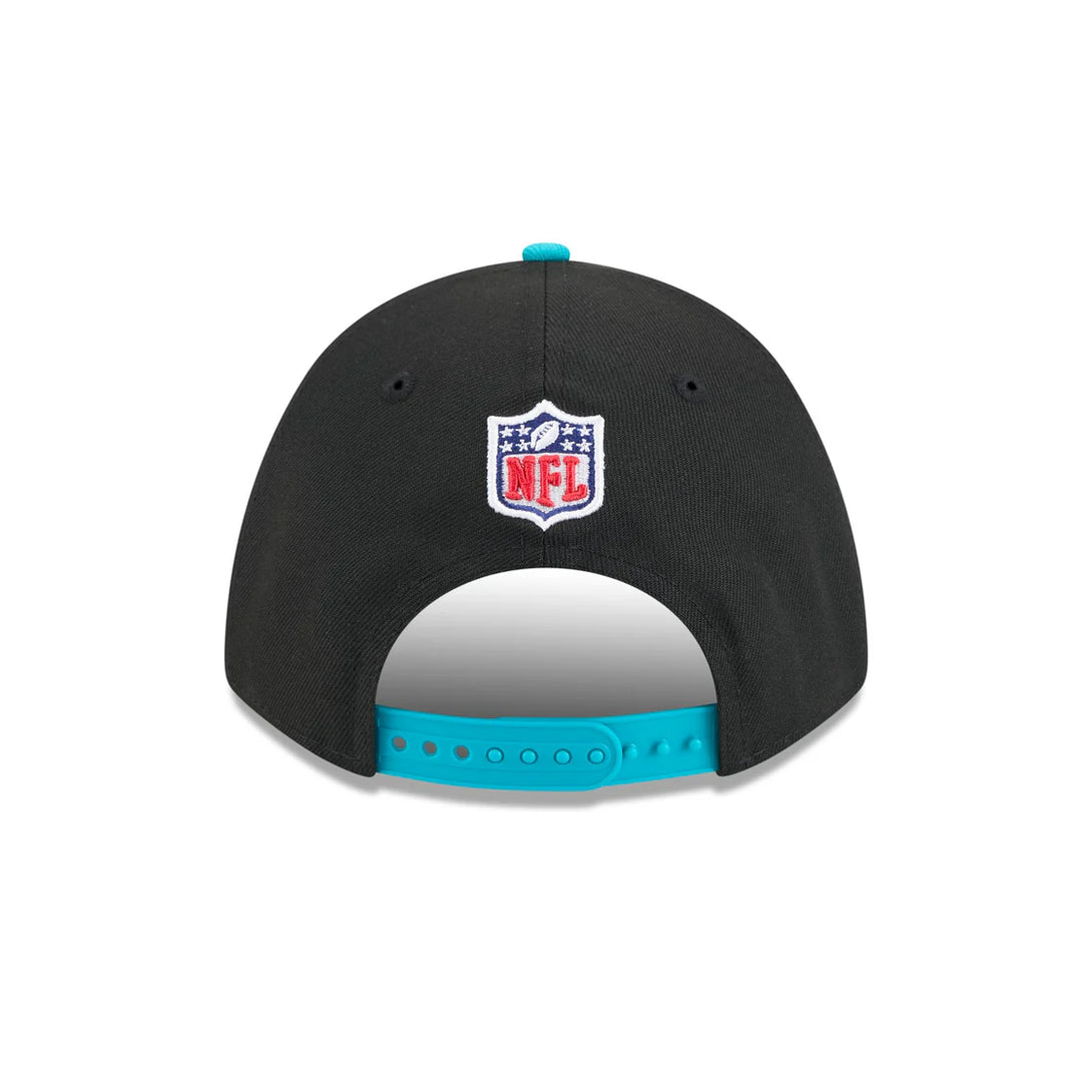 New Era Miami Dolphins 2025 Draft 9FORTY M-Crown A-Frame Snapback sapka - Sportmania.hu