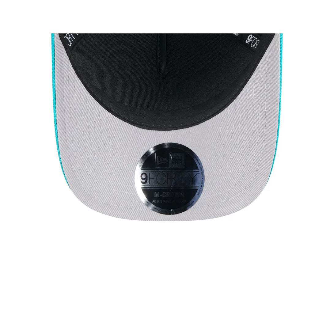 New Era Miami Dolphins 2025 Draft 9FORTY M-Crown A-Frame Snapback sapka - Sportmania.hu