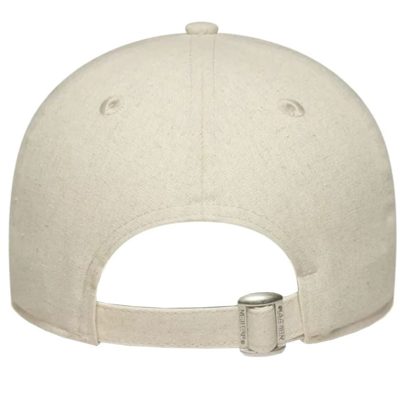 New Era Midi Linen New York Yankees Cap Beige OSFM bézs baseball sapka 60856309